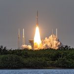 ULA Launches First Amazon Satellites