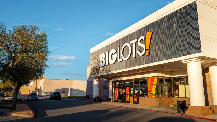 Big Lots Reopens Stores