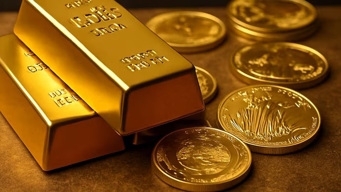 Gold Prices Drop