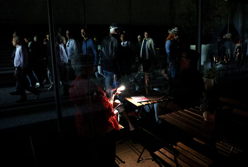 Massive Power Outage Hits Spain and Portugal