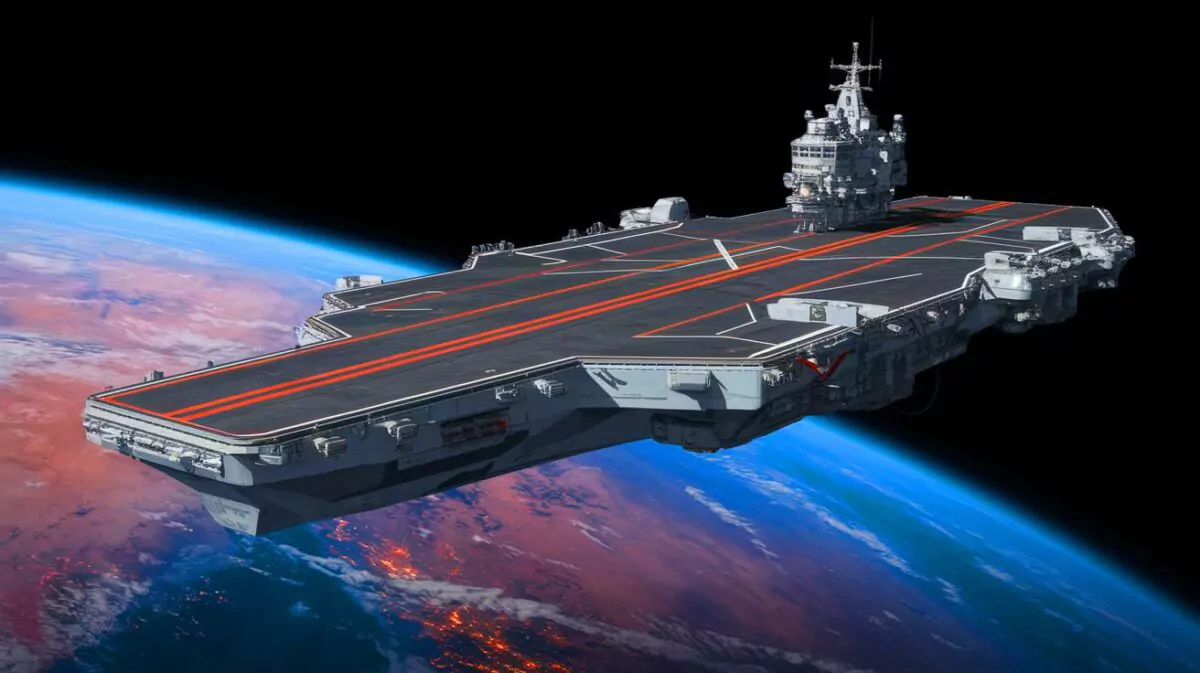 U.S. Space Force Unveils Game
