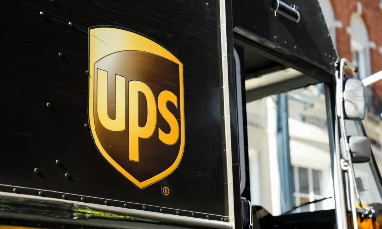 UPS Stock