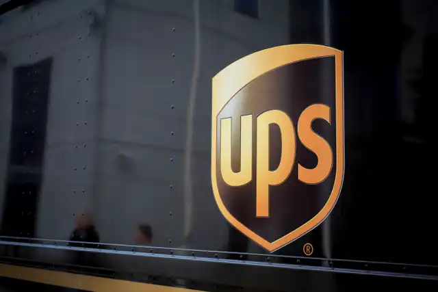 UPS Stock