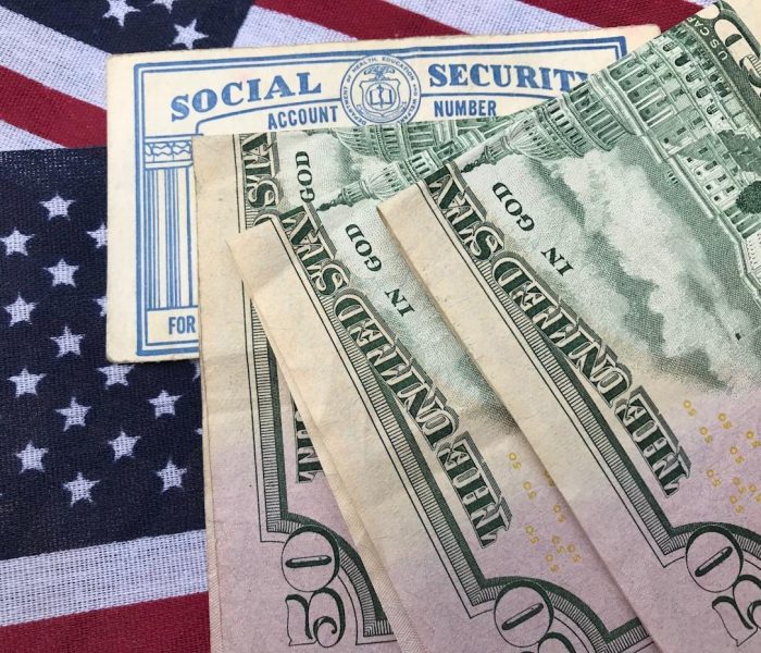 Social Security benefits
