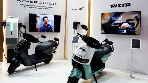 Ather Energy IPO Allotment Status