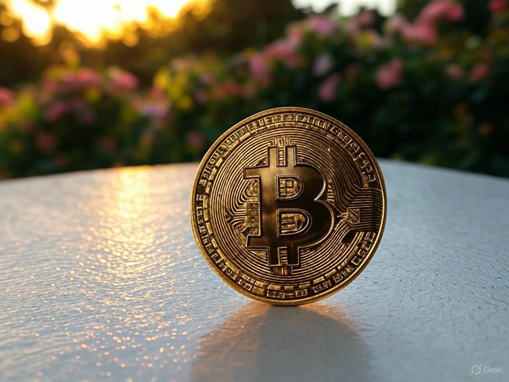 Bitcons BTC Price Skyrockets $100K Target Now Within Grasp