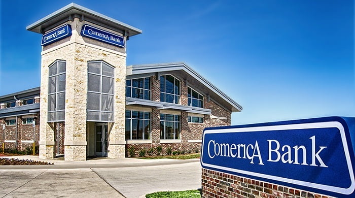 Comerica Bank