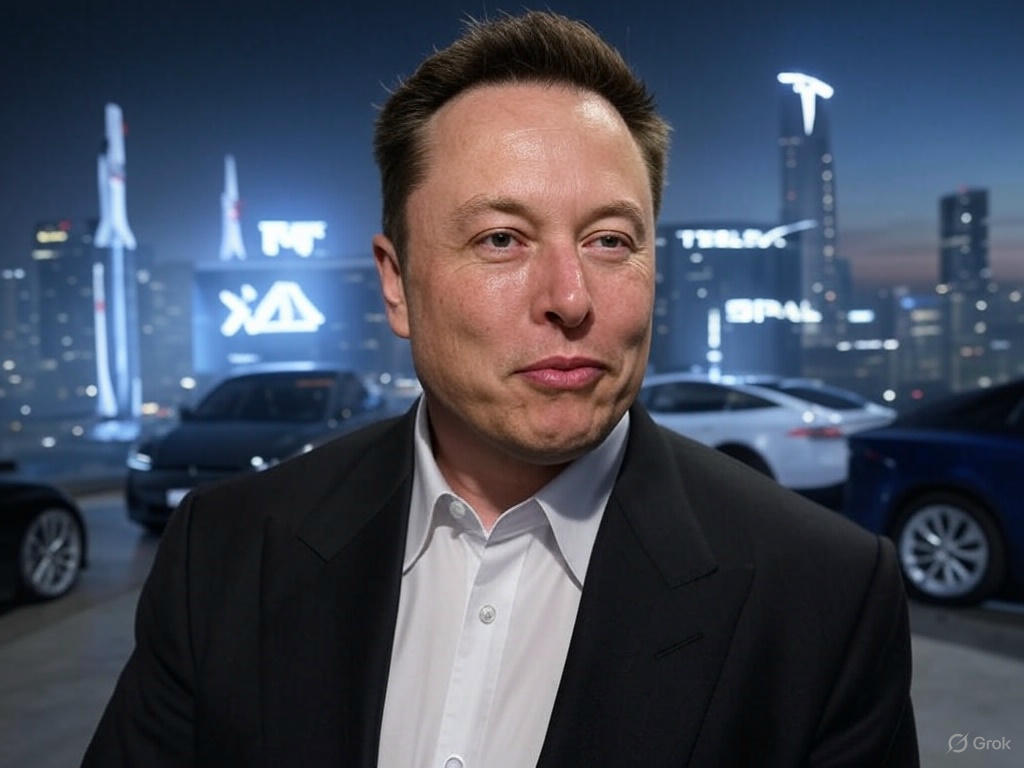 Elon Musk Net Worth