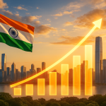 India Surpasses Japan as 4th Largest Economy