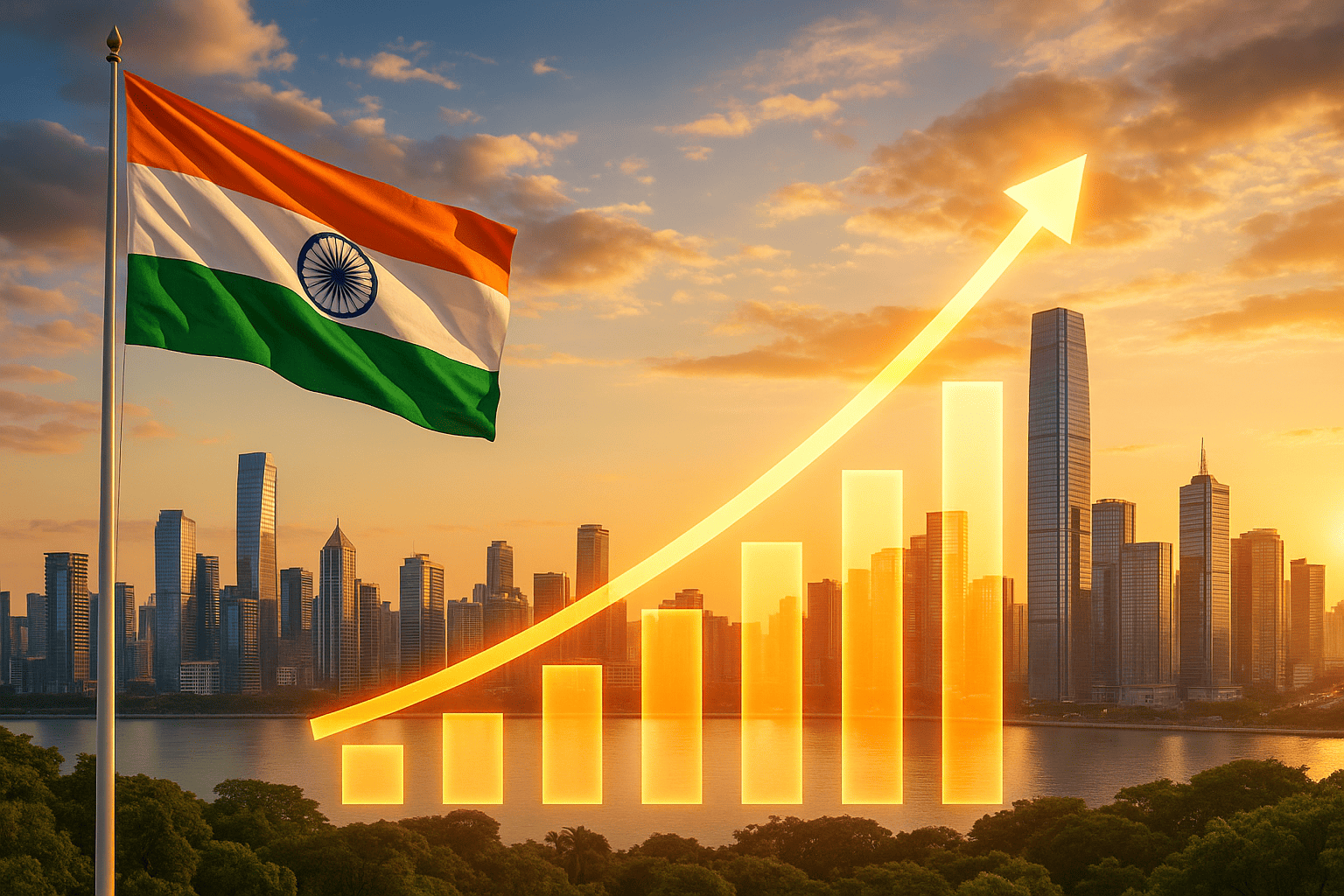 India Surpasses Japan as 4th Largest Economy