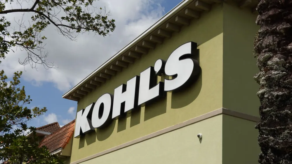 Kohl’s Fires CEO Ashley Buchanan