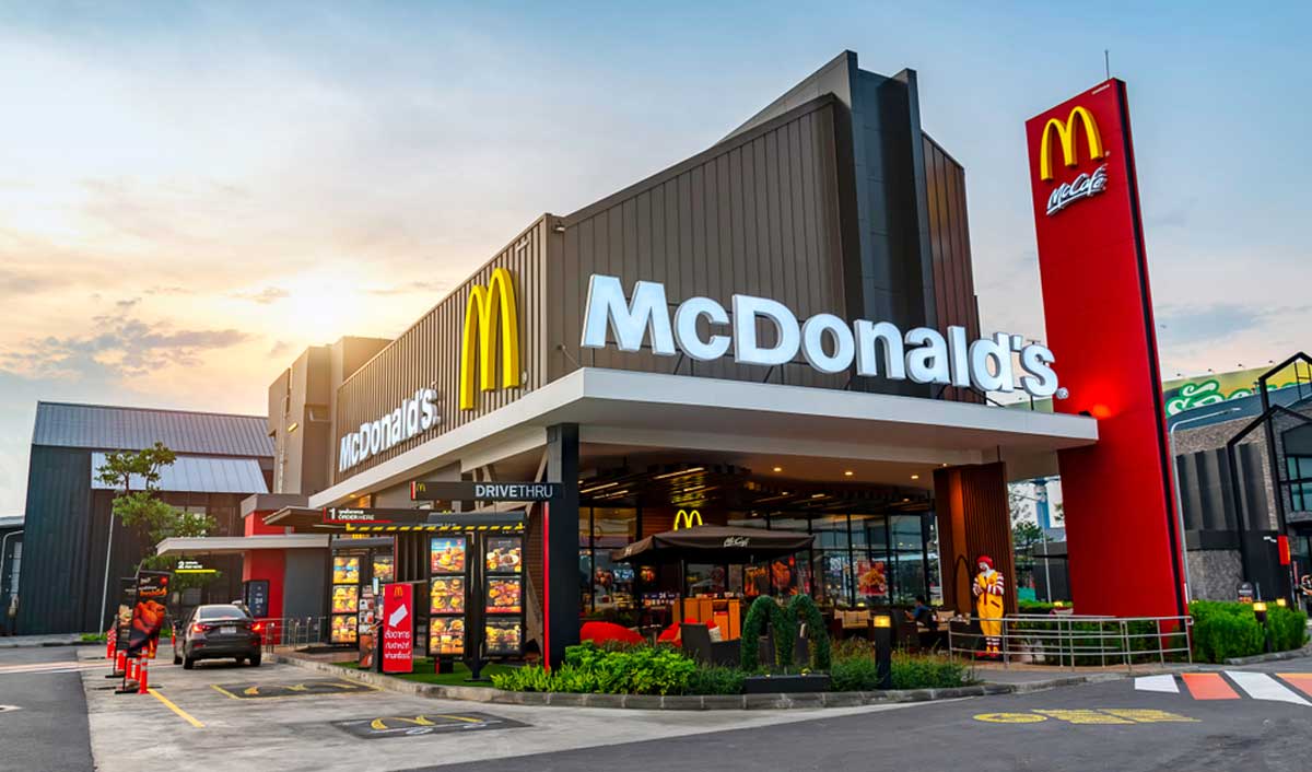 McDonald’s CEO Warns of Customer Spending Woes Impacting Sales