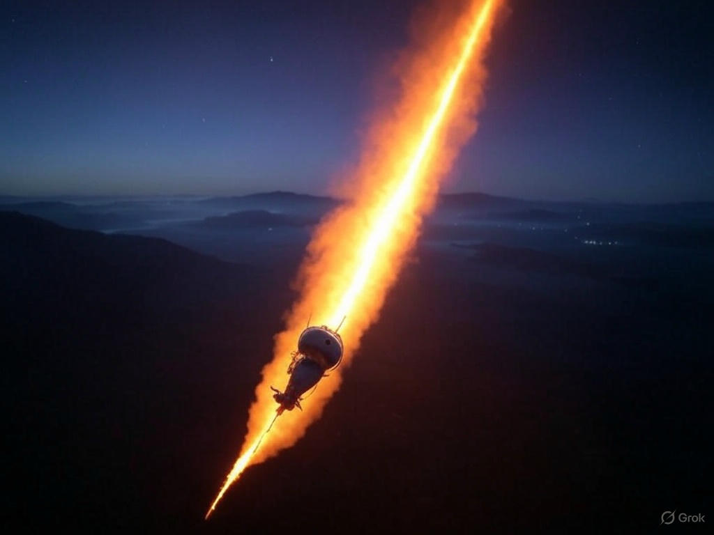 Soviet Spacecraft Kosmos 482 to Crash Back to Earth Tonight