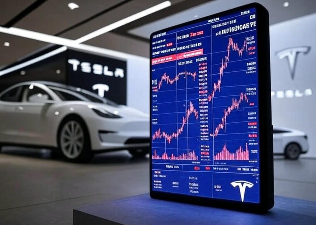 Tesla Stock