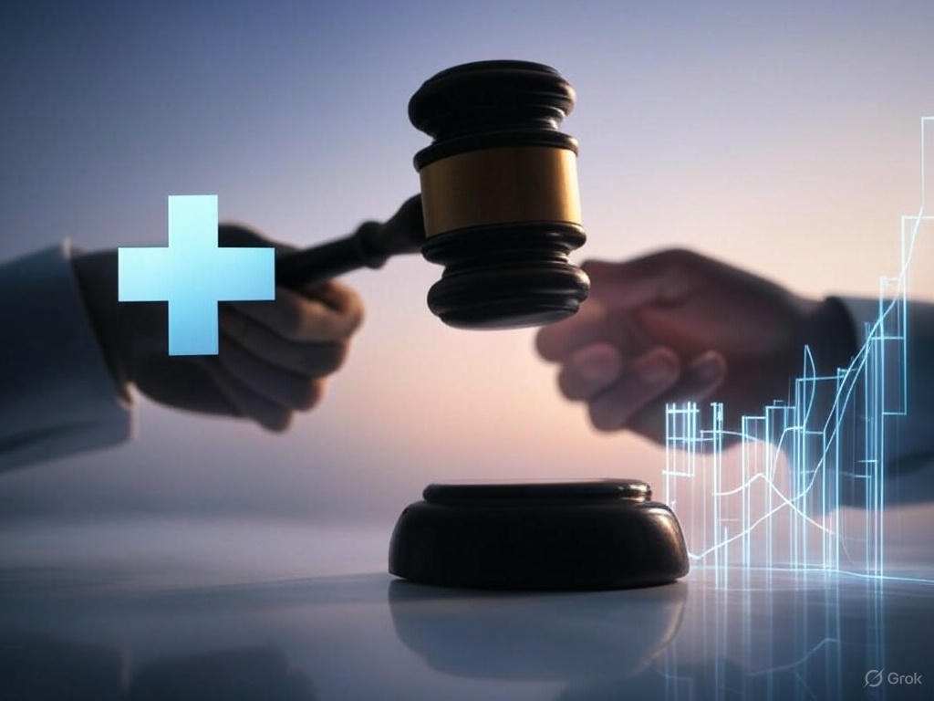 UnitedHealth CEO Andrew Witty Steps Down for Personal Reasons
