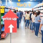 Walmart CFO Warns of Tariff Price Hikes Amid Strong Earnings