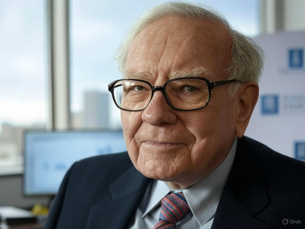 Warren Buffett Net Worth