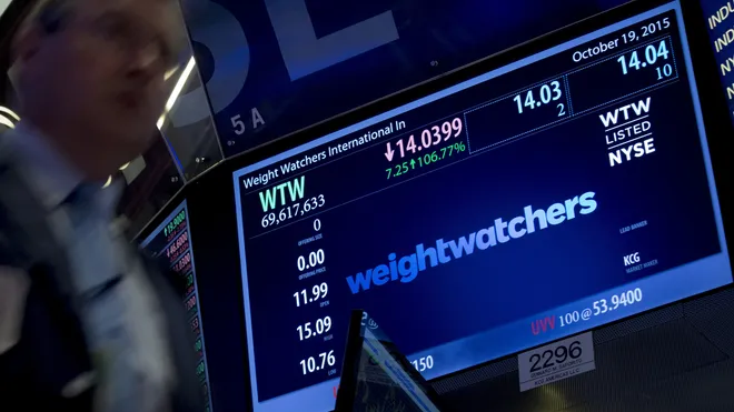 WeightWatchers Files for Bankruptcy