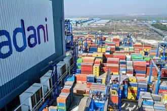 Adani Ports Share Price