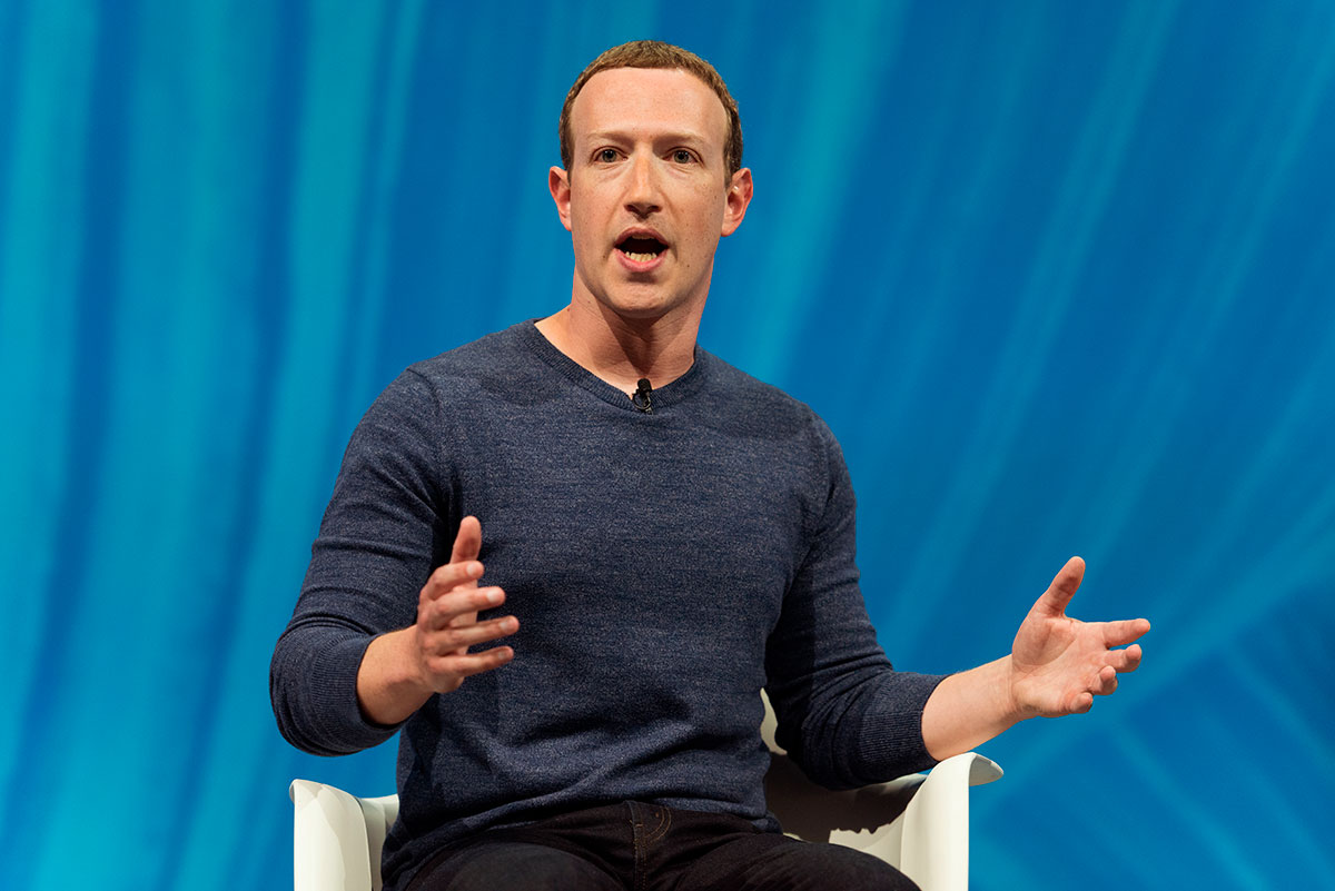 Meta’s CEO Mark Zuckerberg