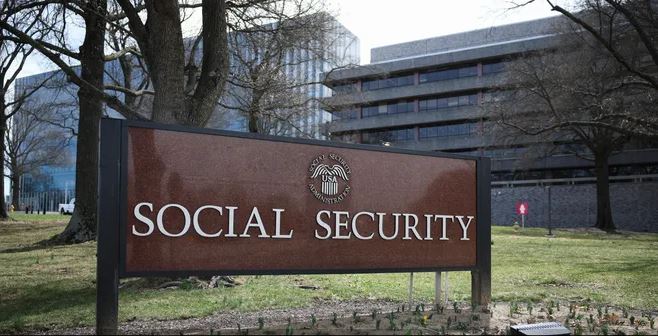 social security - May 2025 SSI Payments