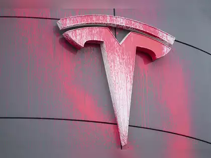 Tesla Stock Price Today