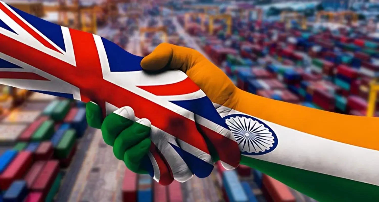 uk india trade deal 2025