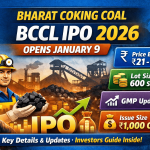 Bharat Coking Coal IPO