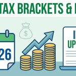New 2026 Tax Brackets Released