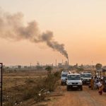 ONGC Gas Leak Fire in Andhra Pradesh