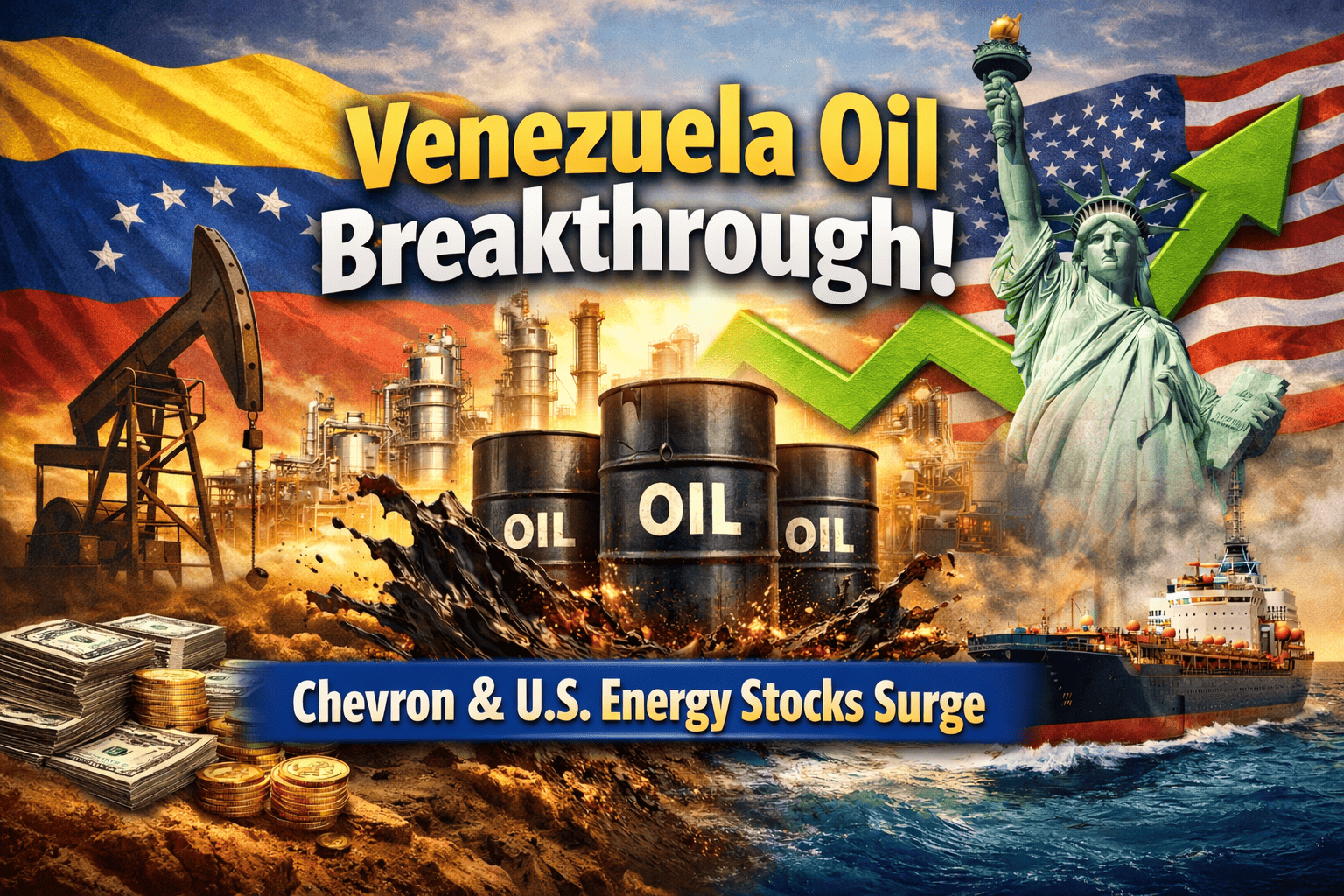 Venezuela Oil Breakthrough